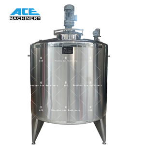 Homogénéisateur haute pression en acier inoxydable 150L 150Mpa avec moteur AC et fonction de broyage - Product Image 1