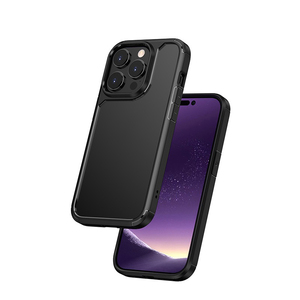 Funda protectora transparente para teléfono móvil <span class=keywords><strong>iPhone</strong></span>, carcasa de TPU transparente para <span class=keywords><strong>iPhone</strong></span> 14, 11 <span class=keywords><strong>Pro</strong></span> Max, antigolpes, <span class=keywords><strong>13</strong></span>, <span class=keywords><strong>12</strong></span> <span class=keywords><strong>Pro</strong></span> Max - Product Image 1
