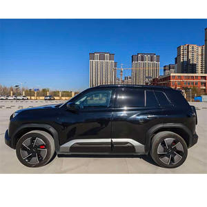 Gebruikt elektrische SUV, Fang Cheng Bao Tai <span class=keywords><strong>3</strong></span> 2025 501KM Ultra 4WD versie, buitenlands model - Product Image 4