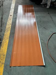 サンドイッチパネルロール成形機壁パネル生産ライン - Product Image 6