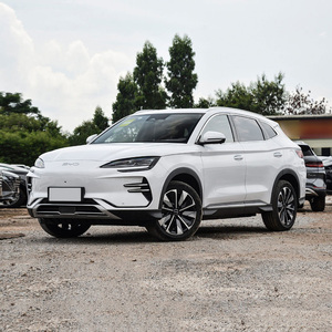 Acompte 6 500 $ – Voitures d'occasion à prix abordable – Longue autonomie 605 km – Song PLUS 2025 EV Flagship BYD – Batterie 87 kWh – Écran LCD 12,3 pouces – 5 places - Product Image 1