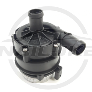 Pompe à eau électrique de voiture de pièces de moteur de liquide de refroidissement automatique de haute qualité pour VW PASSAT B8 1.4 <span class=keywords><strong>GTE</strong></span> hybride 2013 OEM 04L965567 9A796556700 - Product Image 1