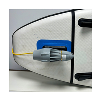 Kit de moteur de propulseur de planche de surf à hélice sous-marine électrique EFoil Fin