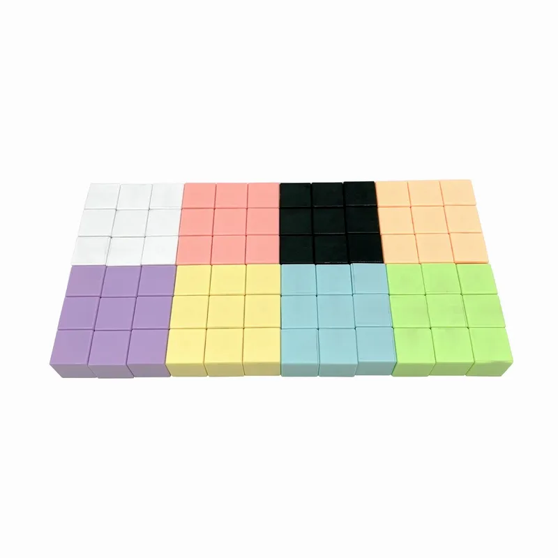 2cm Mini-Würfel DIY blockiert Puzzle Infinity Flip Magic Cube Educational Building Brick für Kinder