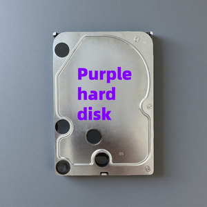 Rouge 1TB 2TB 3TB 4TB 6TB NAS 3.5 "Disque dur interne SATA 6 Gb/s 64MB Cache pour ordinateur de bureau Nas PC - Product Image 2