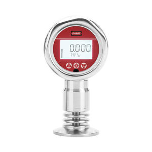 食品医薬品産業EHEDG 3-A衛生圧力センサー発酵タンク用衛生圧力トランスミッタ - Product Image 3