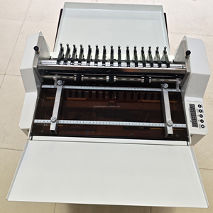 Fast Speed Desktop <b>A3</b> Size Half Cutting Half-cutting <b>Paper</b> Die Cutting Automatic Sticker Cutter Label Slitting Machine - Product Image 2
