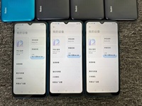 Version Globale Débloquée Red Mi Note 7 Snapdragon 4000mAh Android 5G d'occasion Smartphone Professionnel de Seconde Main
