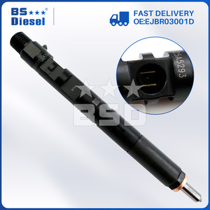 Phụ tùng động cơ diesel <span class=keywords><strong>Common</strong></span> <span class=keywords><strong>Rail</strong></span> Diesel Fuel <span class=keywords><strong>Injector</strong></span> 33800-4x900 <span class=keywords><strong>ejbr03001d</strong></span> 33801-4x900 cho KIA BONGO 2.9L crdi Pickup - Product Image 2