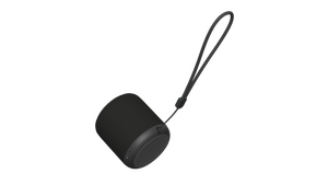 H5 Mini Xách Tay <span class=keywords><strong>Bluetooth</strong></span> Loa Màu Đen 3W Loa Woofer Hoạt Động Sạc Pin USB Nhà Cá Nhân Máy Nghe Nhạc Âm Thanh Nhựa Microphone - Product Image 2