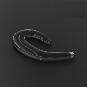 New F88 Three-Generation for V5.0 Ear-Hook <strong>Headset</strong> with 3D Surround Sound Touch Control IPX-3 Waterproof JL Chipset - Product Image 2