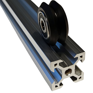 Plaque de support en profilé aluminium pour table de routeur CNC, support de fraise pour pièces de machine à bois - Product Image 6