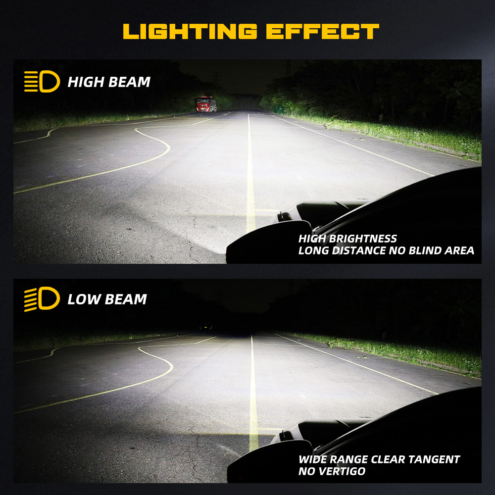 ไฟสูงและไฟต่ำ