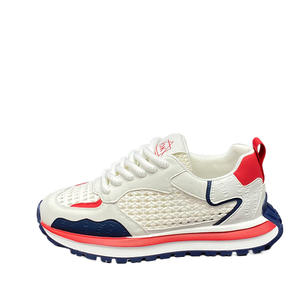 Zapatillas de Running Elásticas de Suela Blanda Ultrafinas de Alta Gama 2025, Malla Genuina Cómoda para Senderismo al Aire Libre en Otoño - Product Image 5