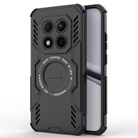 Funda Protectora Resistente a Impactos para Xiaomi Redmi Note 15 5G/15 Pro 5G/15 Pro +5G, con Soporte 360°