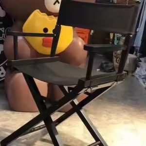 <span class=keywords><strong>เก้าอี้</strong></span>ตกปลาทำจากไม้พับได้มีพนักพิง<span class=keywords><strong>เก้าอี้</strong></span>สูงสำหรับตกปลา<span class=keywords><strong>ชายหาด</strong></span>กลางแจ้ง - Product Image 4