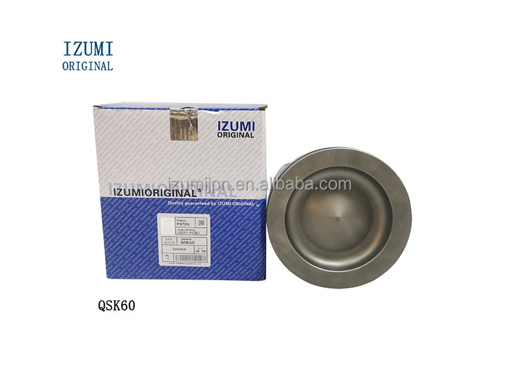IZUMI ORIGINAL PISTON 5472920 for Cummins QSK60 Engines