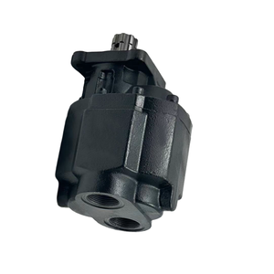 Bomba hidráulica Huamao sin modificaciones para la reacondicionación del sistema de volteo hidráulico de camiones volquete antiguos - Product Image 3