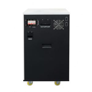 แผงโซลาร์เซลล์แบบพกพาพร้อมระบบ MPPT 1500w แบตเตอรี่ตะกั่ว-กรดแบบชาร์จไฟได้ 7000w ตัวเลือก 3000w - Product Image 3