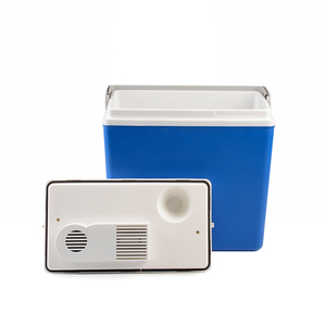 Mini-réfrigérateur électrique portable 23l, DC, pour camping, extérieur - Product Image 5