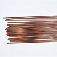 High Quality Copper Alloy Welding Rods AWS A5.8 for Air Conditioning Refrigerators 1.6mm 2.0mm OEM/ODM Model BCuP-2
