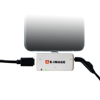 E-IMAGE EP4 Wireless MIcrophone für vier Prople Live Streaming Noise Abbrechen USB C Aufladen