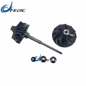 776470 albero Turbo GTB2260VK e ruote per Audi A6 Q7 Porsche Cayenne VW Marine 3.0TDI C6 176Kw 240HP CDYA CDYC 2008-2011 - Product Image 5