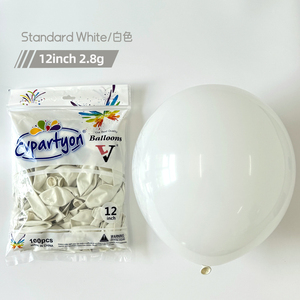 Palloncini Singoli di Buona Qualità 12 Pollici 10 Pollici Rotondi in Lattice Rosa per Matrimoni Feste Multicolore per la <span class=keywords><strong>Festa</strong></span> della <span class=keywords><strong>Mamma</strong></span> e Altri Eventi - Product Image 2