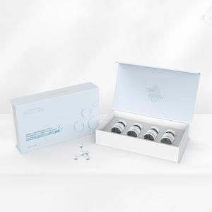 เซรั่มต่อต้านริ้วรอยแห่งชีวิตคอลลาเจนประเภท III จากใบหน้าที่เป็นของเหลวซ่อมแซมจากธรรมชาติ - Product Image 3