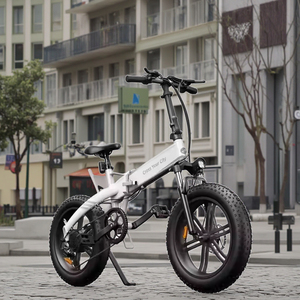 Almacén UE EE. UU. ADO <span class=keywords><strong>A20F</strong></span> + ebike plegable Mini bicicleta eléctrica de ciudad plegable 36V 20 pulgadas - Product Image 1
