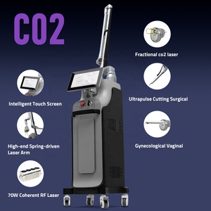 Machine à laser fractionné au CO2 70W Smartxide Haidari 3-en-<span class=keywords><strong>1</strong></span> Traitement corporel Tube RF avec technologie Tetra Helix - Product Image 1