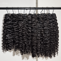 Cheveux Indiens Bruts Bouclés Birmans Ondulés Naturels – Lots de Cheveux Humains en Gros – Fournisseur de Cheveux Bruts