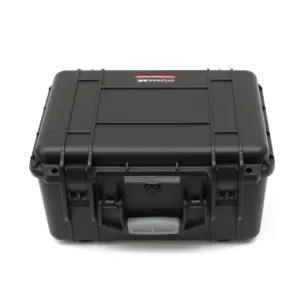 D4223 428*350*230mm Hartplastik-Industrie koffer Schaumstoff gepolsterter Hartplastik-Werkzeug koffer für die Kamera