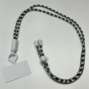 Cordino per telefono in Nylon regolabile universale con tracolla alla moda per tutti i telefoni cellulari - Product Image 3