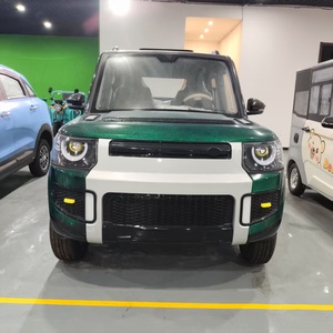 Véhicule électrique à 4 roues pour adultes, marque NE, puissance maximale de 5000 W, autonomie <100 km - Product Image 5