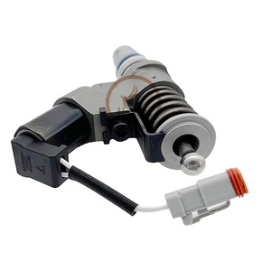 Injecteur de carburant haute qualité 3411764 adapté aux moteurs de la série N14 - Product Image 2