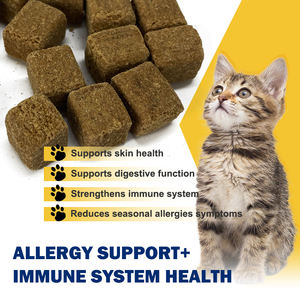 Suplemento para mascotas Sistema de defensa contra alergias multiacción para mascotas-8 antihistamínicos <span class=keywords><strong>naturales</strong></span> - Product Image 6