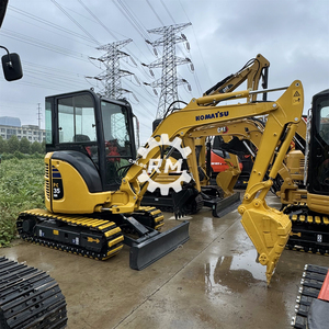 Sử dụng KOMATSU pc35 <span class=keywords><strong>Mini</strong></span> Máy xúc nóng bán Chất lượng cao giá thấp mới đến trong kho máy móc PC20 pc30 pc40 pc50 pc55 trên bán - Product Image 2