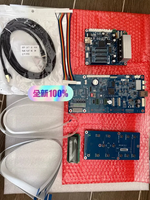 Hoson simple tête Double têtes XP600/I3200/I1600 mise à niveau convertir carte I1600 Dtf Kit de Conversion Version XP600/I3200/I1600/carte