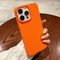 Coque de téléphone pour iPhone 17, en TPU souple, motif imitation cuir, antichoc, compatible avec iPhone 16 Pro Max