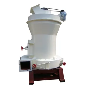 Stone Powder Grinding Machine Processing 80 Mesh Output Small Raymond Mill