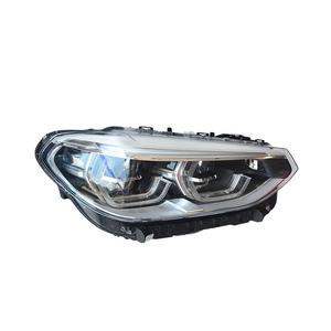Fabricant de phares avant en gros d'occasion pour <span class=keywords><strong>BMW</strong></span> X3 G08 G01 Led 2018 ans de phare de pièces de rechange d'origine - Product Image 2