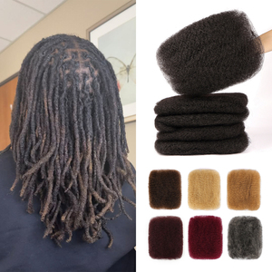 Orientfashion Lot <span class=keywords><strong>de</strong></span> mèches <span class=keywords><strong>de</strong></span> <span class=keywords><strong>cheveux</strong></span> humains en vrac Afro Kinky, Extensions <span class=keywords><strong>de</strong></span> <span class=keywords><strong>cheveux</strong></span> naturels bon marché pour tresses - Product Image 1