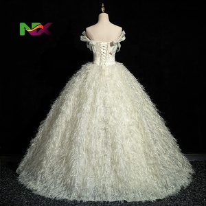 Women Wedding <strong>Dress</strong> Ecoparty Evening Gown <strong>Dress</strong> Elegant <strong>Debut</strong> Quinceanera Ball Gown <strong>Dress</strong> - Product Image 3