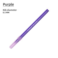 Marqueur médical non toxique de stylo chirurgical en plastique stérile d'usine de la Chine pour la navigation de peau