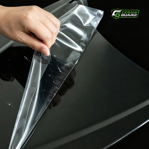 Films de protection de peinture pour voiture CeramiGuard Basic 7.5mil Clear TPU, films PPF économiques pour concessionnaires de voitures - Product Image 5