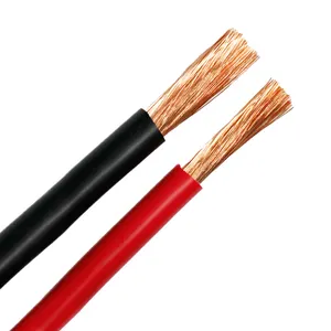 Best Price Power Cable Stranded Copper Core Heating Electric Wire PVC Insulated Cable For House Work