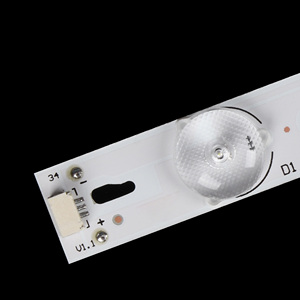 แถบไฟ LED สำหรับ<span class=keywords><strong>ที</strong></span>วี TOT 48D2700 รุ่น YHF-4C-LB4805-YHEX1 TCL B48A538 รุ่น 4C-LB4805-HQ4 48HR330M05A1 ไฟแบ็คไลท์<span class=keywords><strong>ที</strong></span>วี - Product Image 3