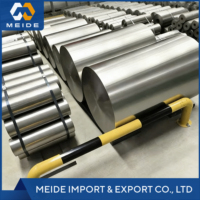 Factory Direct Sales High Stability Corrosion Resistant High Strength Gr1 Gr5 Gr7 Titanium Rod Core for Electronic Equipment