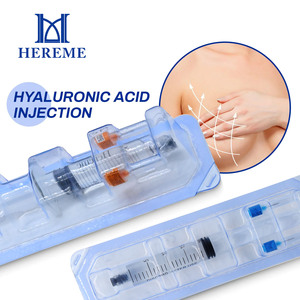 <span class=keywords><strong>Acide</strong></span> <span class=keywords><strong>Hyaluronique</strong></span> Ultra Profond 2ml – Remplissage Dermal pour Projection Maximale et Soutien Structurel, Volume Longue Durée - Product Image 2